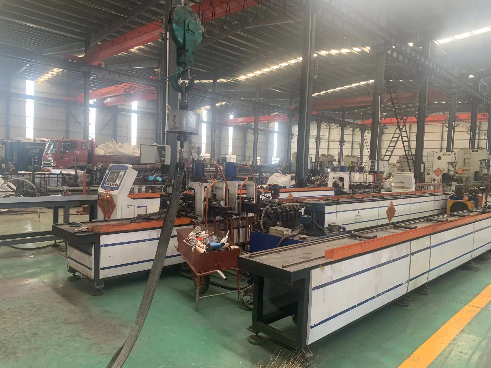 Factory & Workshop