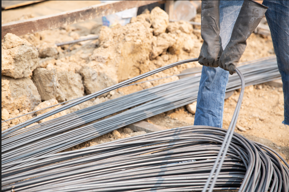 Steel strand product photo
