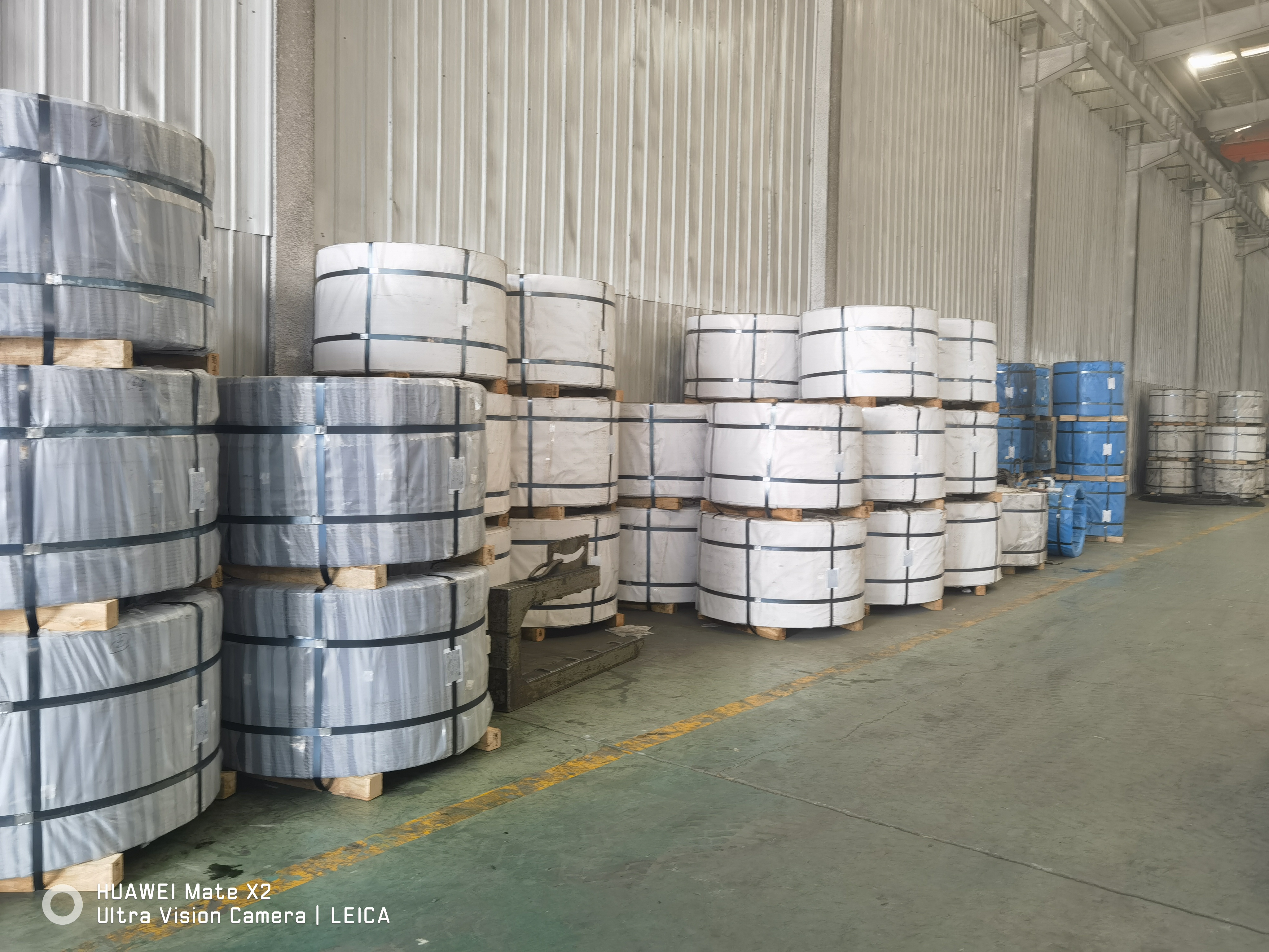 Steel strand product photo